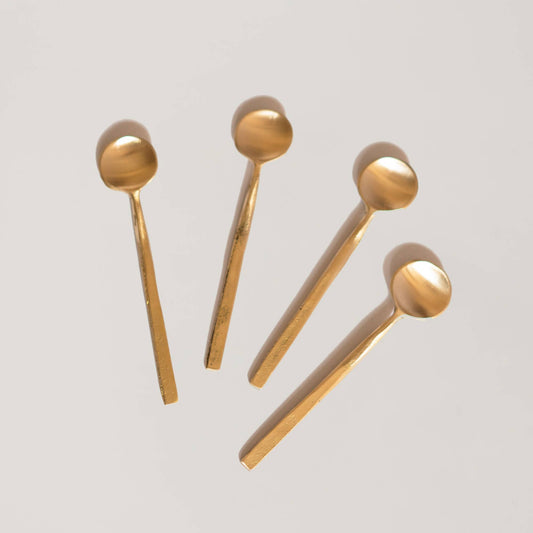 The Forge Brass Spoon