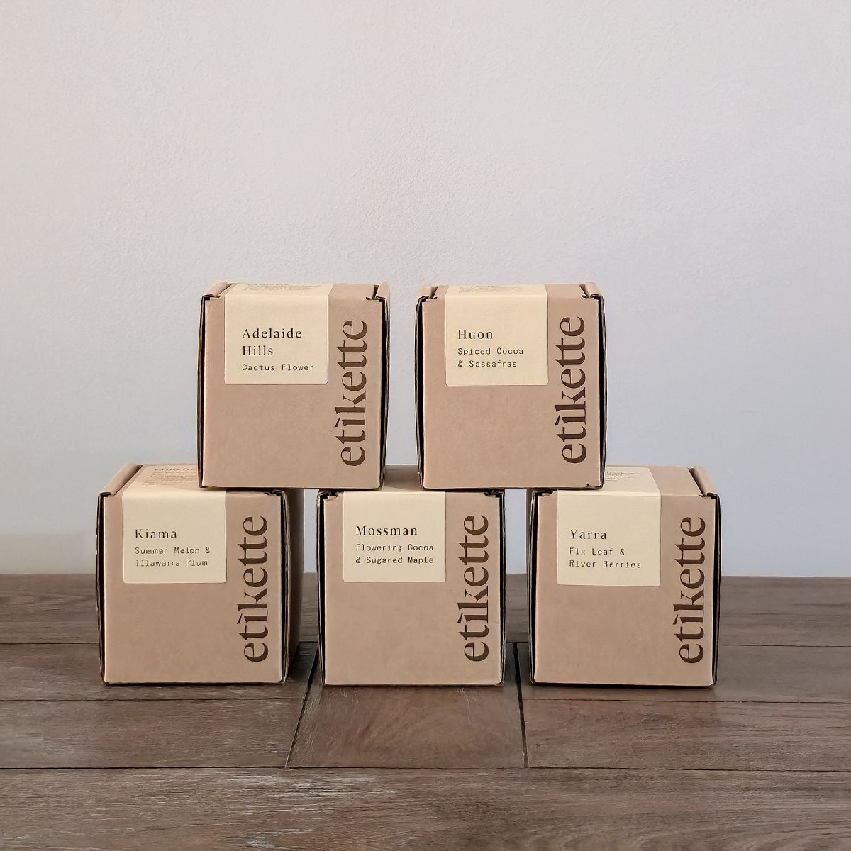 Adelaide Hills in Cactus Flower Candle 175ml