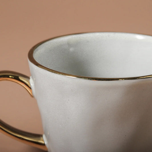 Ariel Mug French Grey Set/2