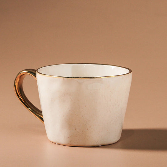 Ariel Mug Off White Set/2