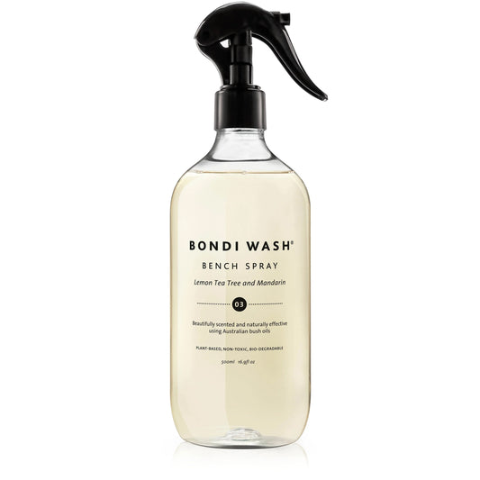 Bondi Wash Bench Spray 500ml