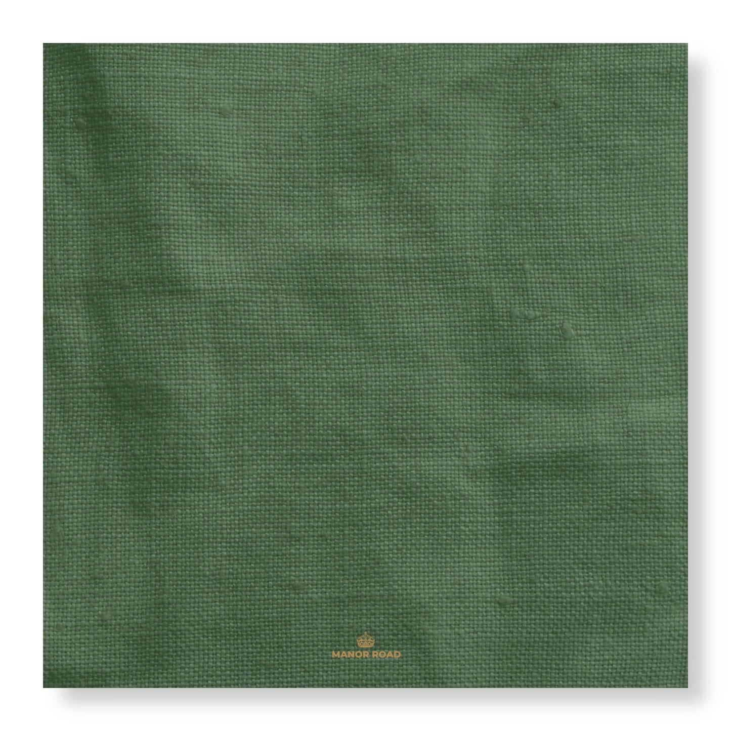 Green Linen Cheese Board Presentation Card Pk/8
