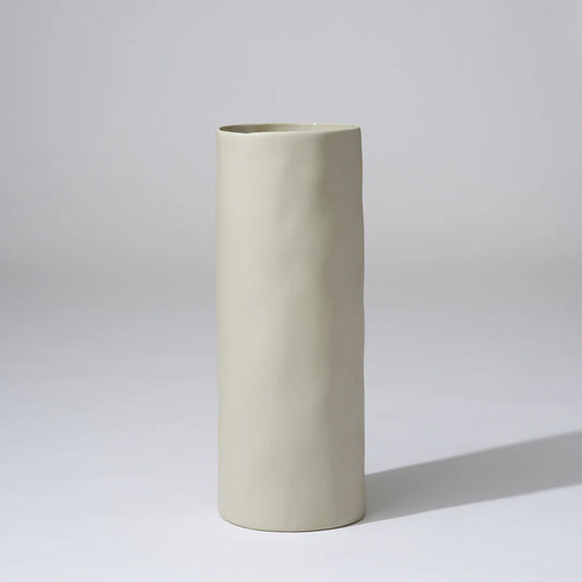 Cloud Vase Chalk (XXL)