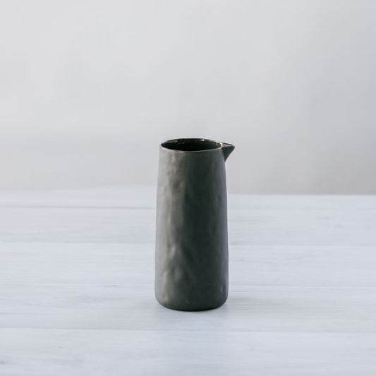 Flax Jug Charcoal (M) - no handle