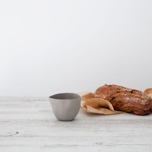 Flax Dip Bowl Grey (9cm)