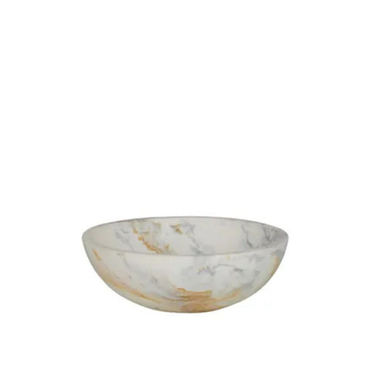 Hadley Resin Bowl S