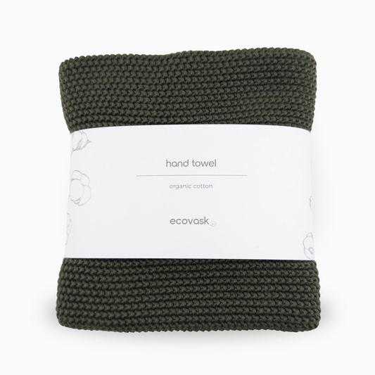 Olive Hand Towel