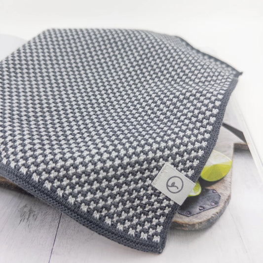 Aoraki Stone Heritage Dishcloth Pk/2