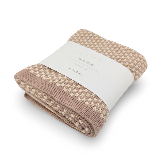 Tussock Heritage Hand Towel
