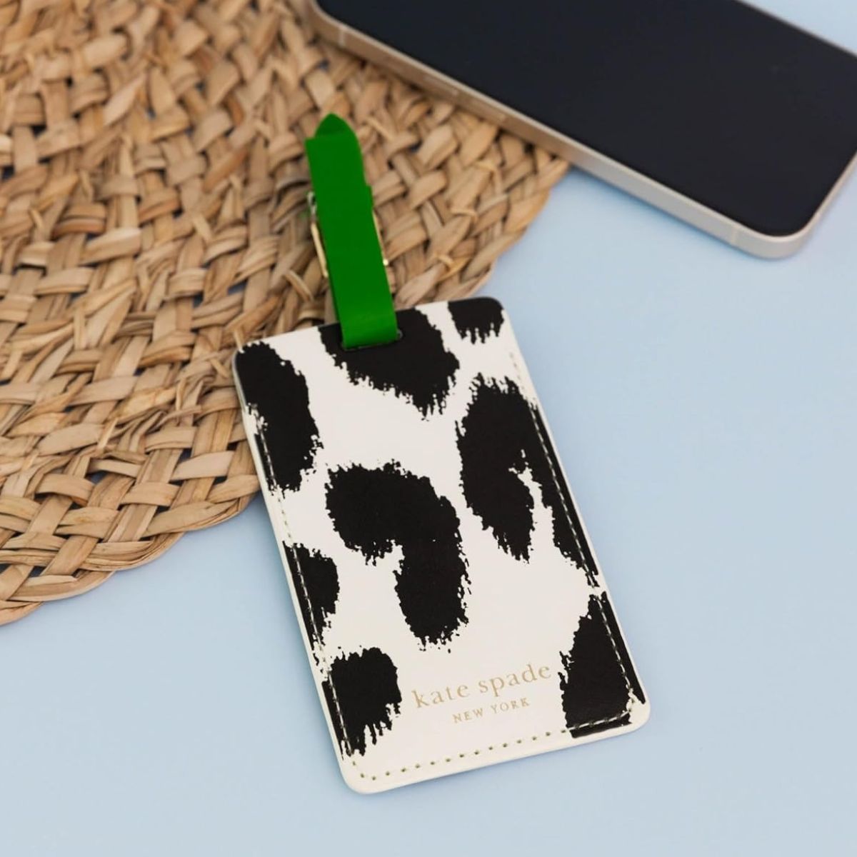 Kate Spade Luggage Tag