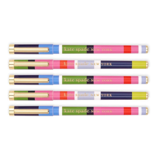 Kate Spade Fine Tip Pen Set