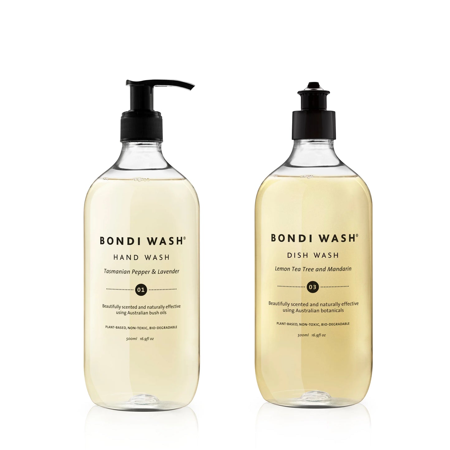 Bondi Wash Kitchen Pamper Duo