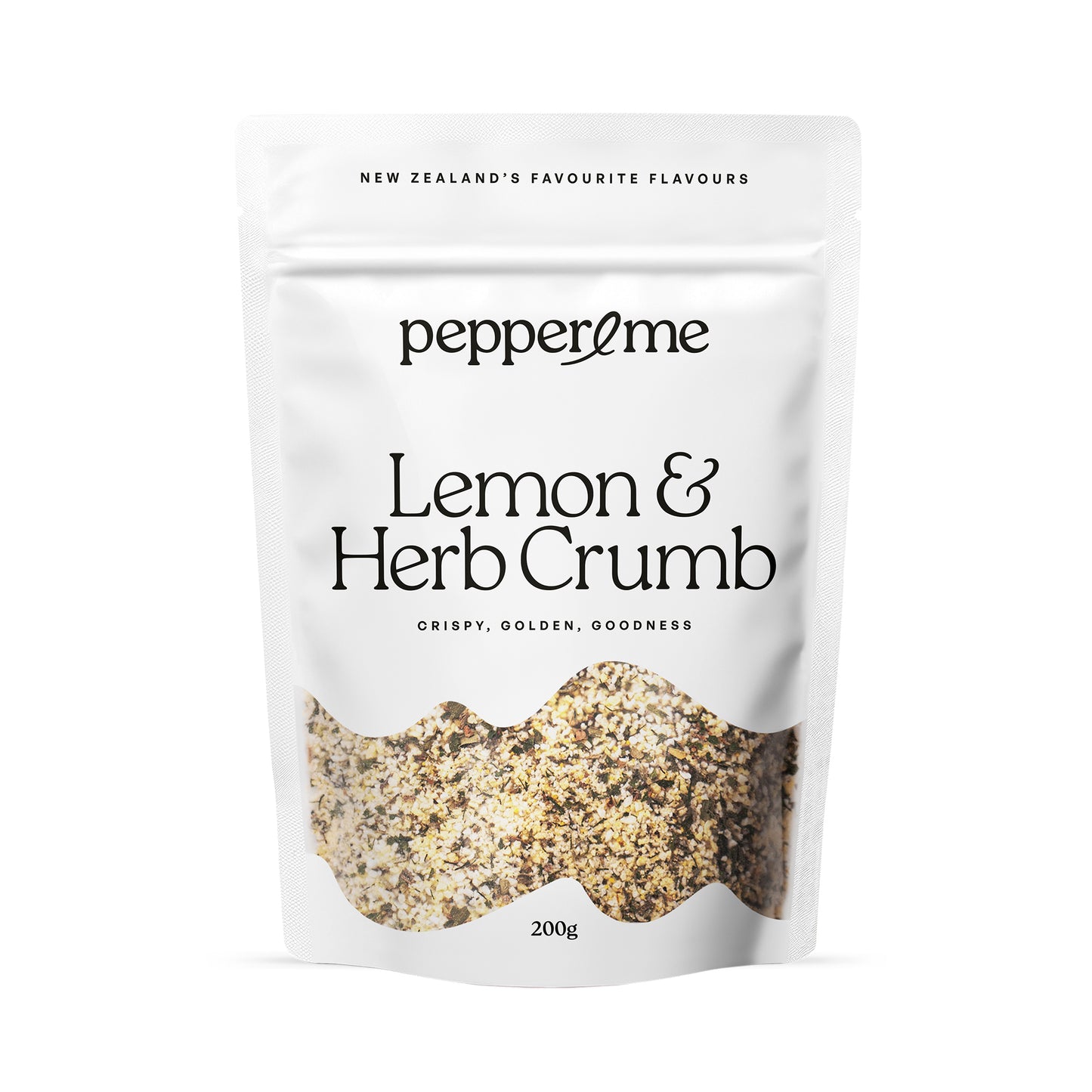 Lemon & Herb Crumb 200g