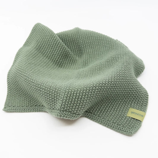Sage Lite Dishcloth Pk/2
