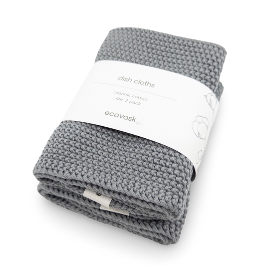 Steel Lite Dishcloth Pk/2