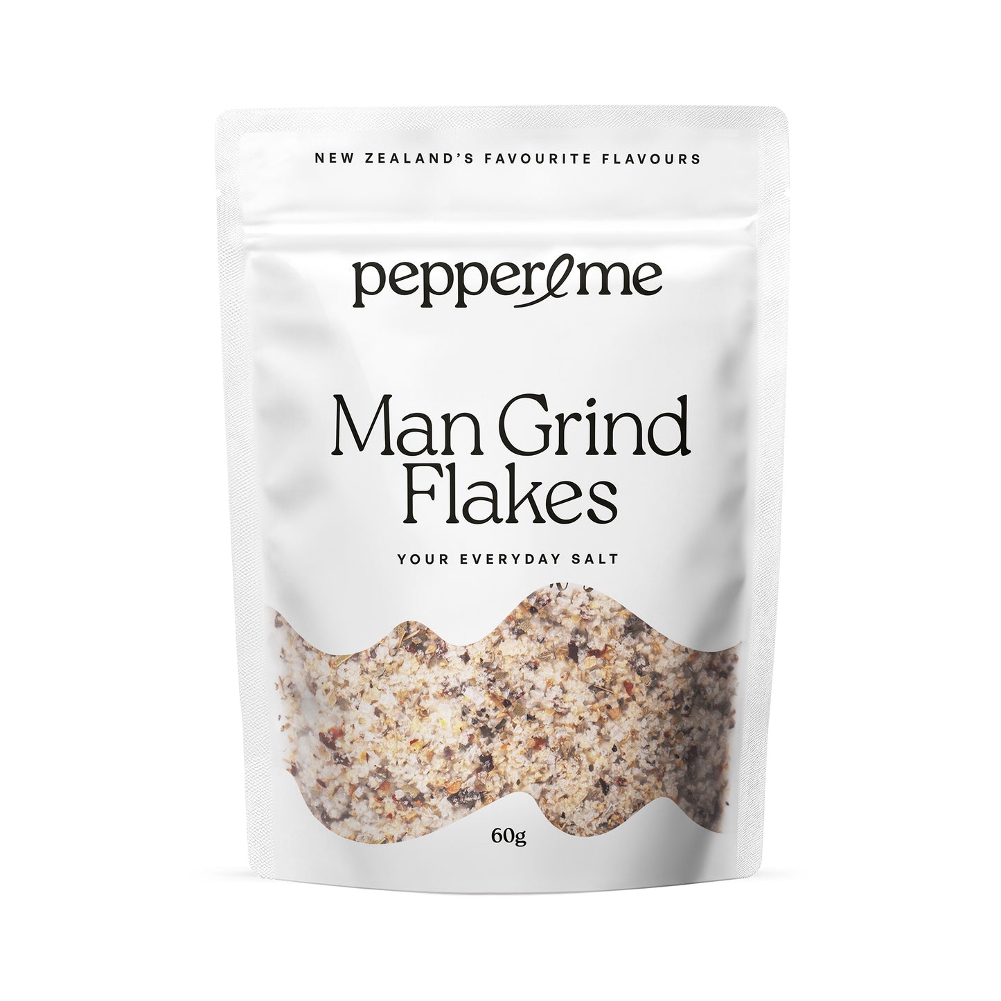 Man Grind Flakes 60g