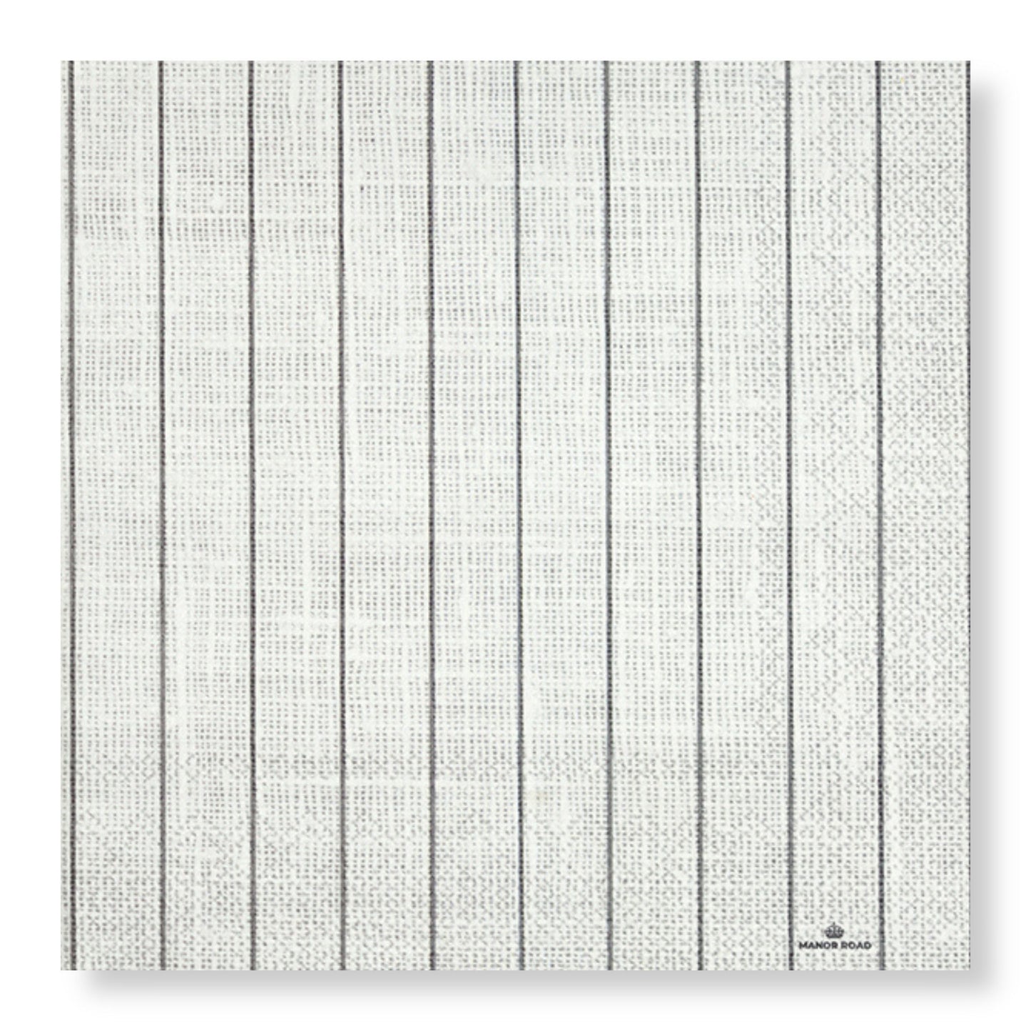 Pinstripe Dinner Serviette