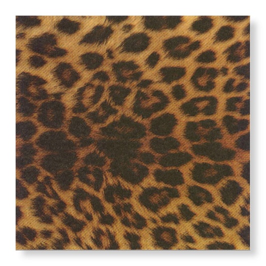The Leopard Dinner Napkin