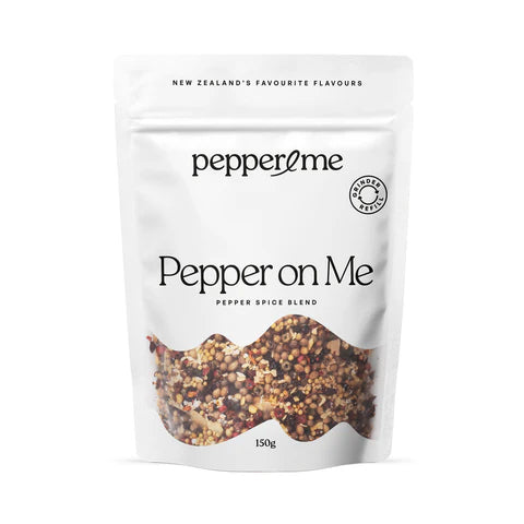 Pepper on Me Blend 150g