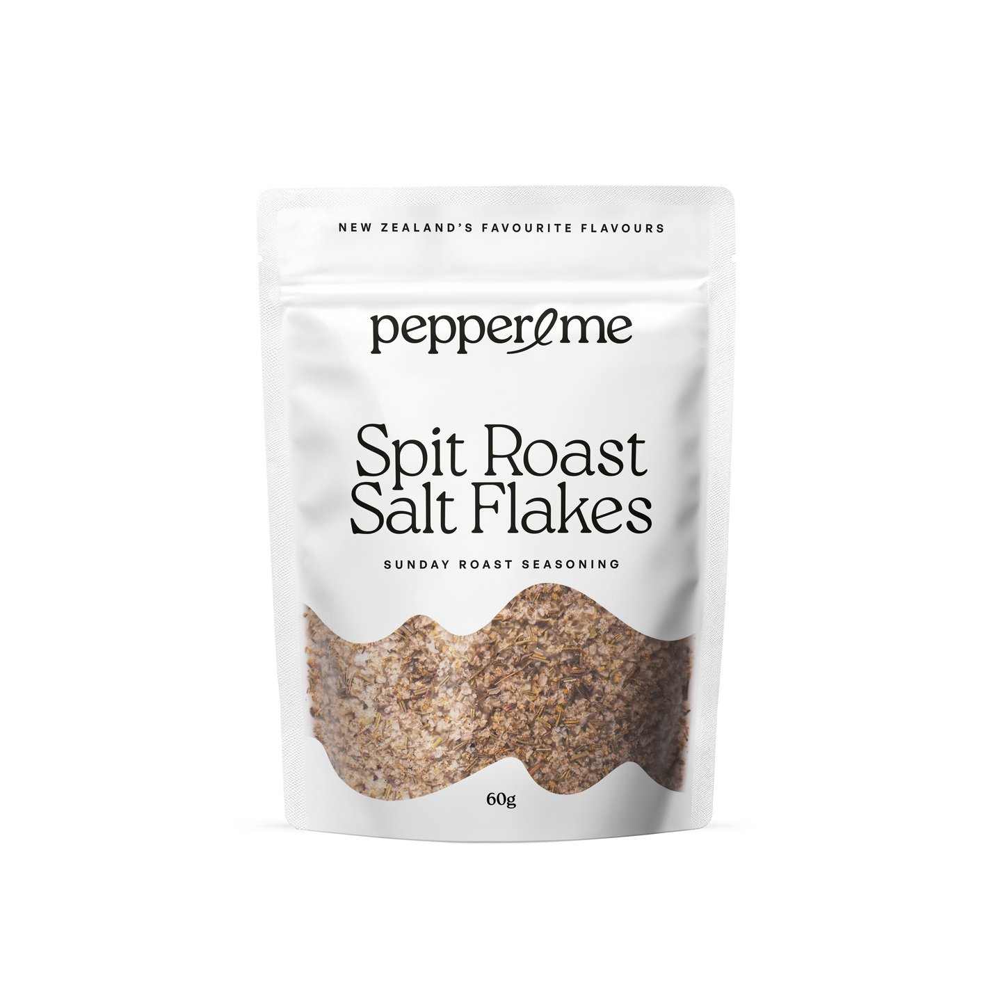 Spit Roast Salt Flakes 60g