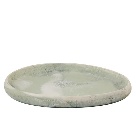 Wesley Resin Pebble Tray L