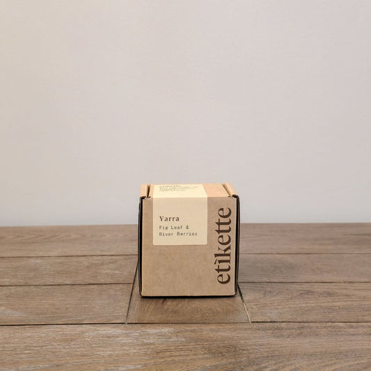 Yarra in Fig Leaf & River Berries Candle 175ml