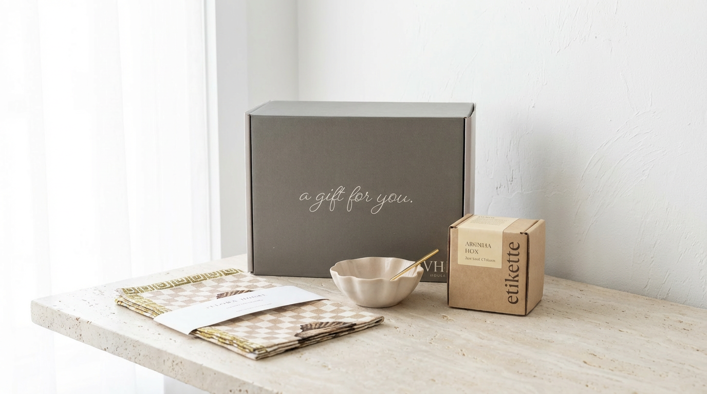 Gift ideas including Bondi Wash kitchen essentials