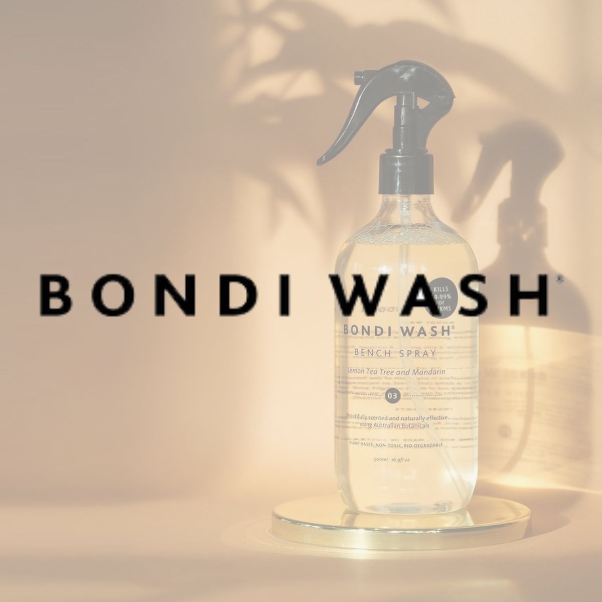 Bondi Wash