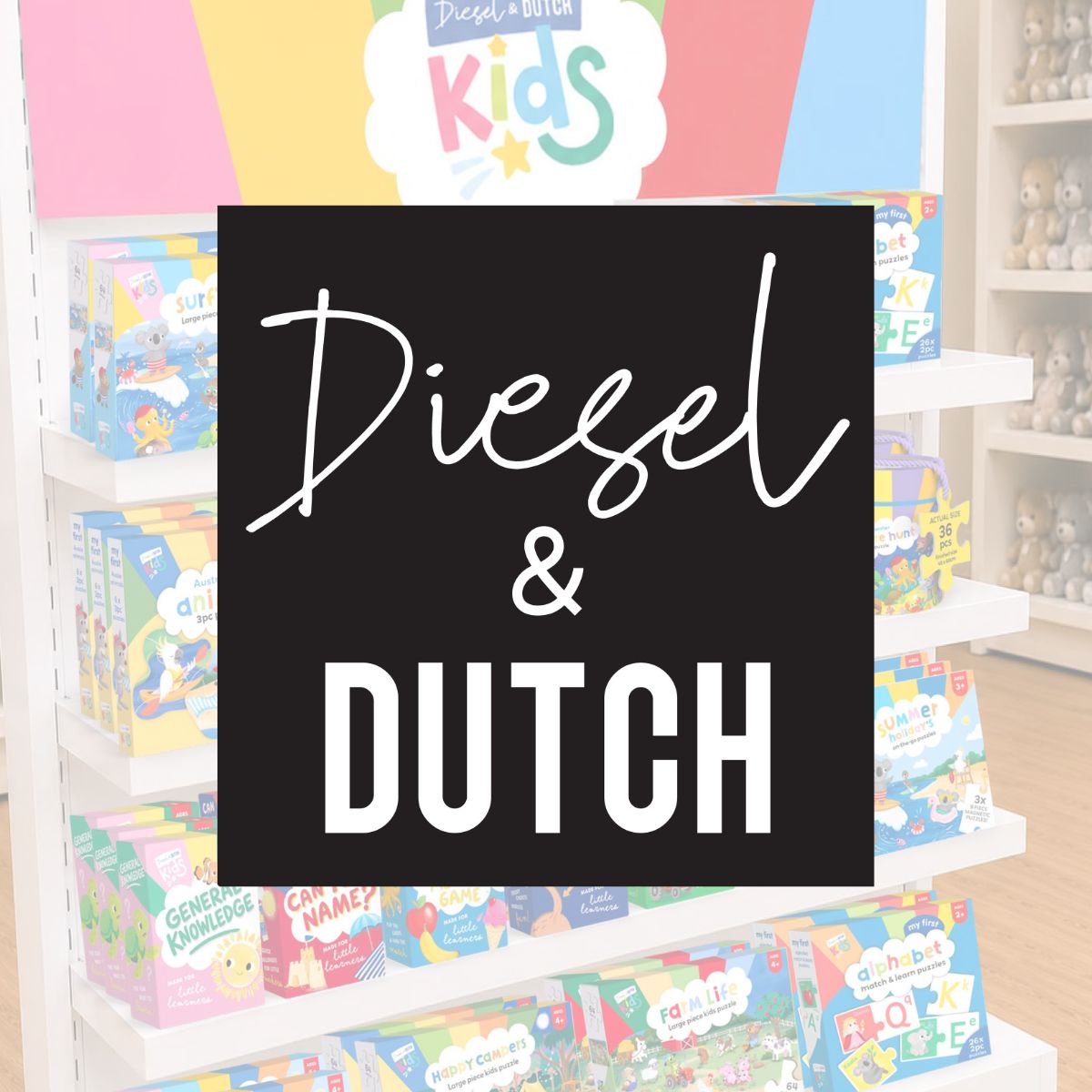 Diesel & Dutch
