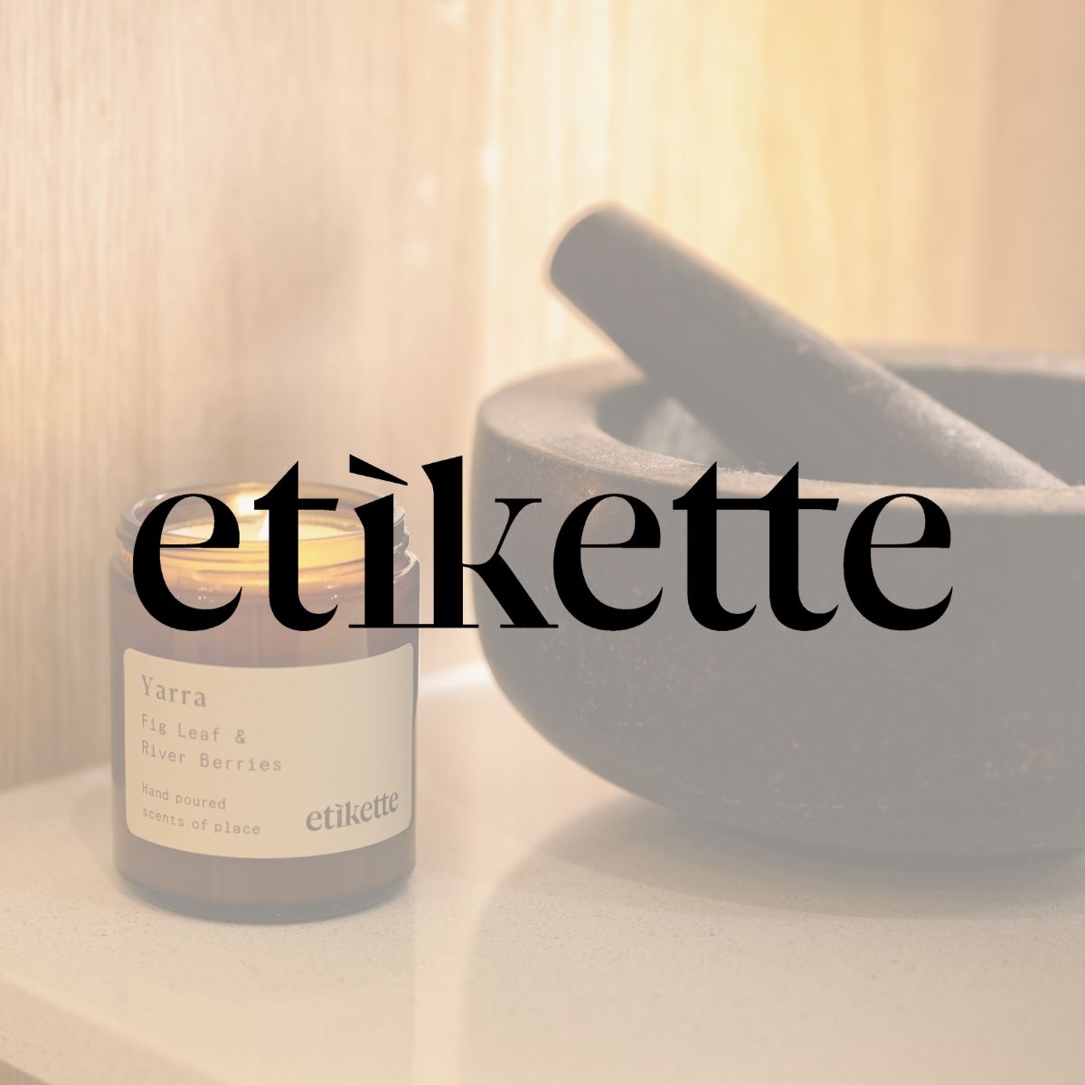 Etikette