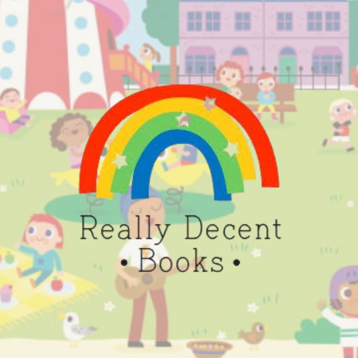 Really Decent Books