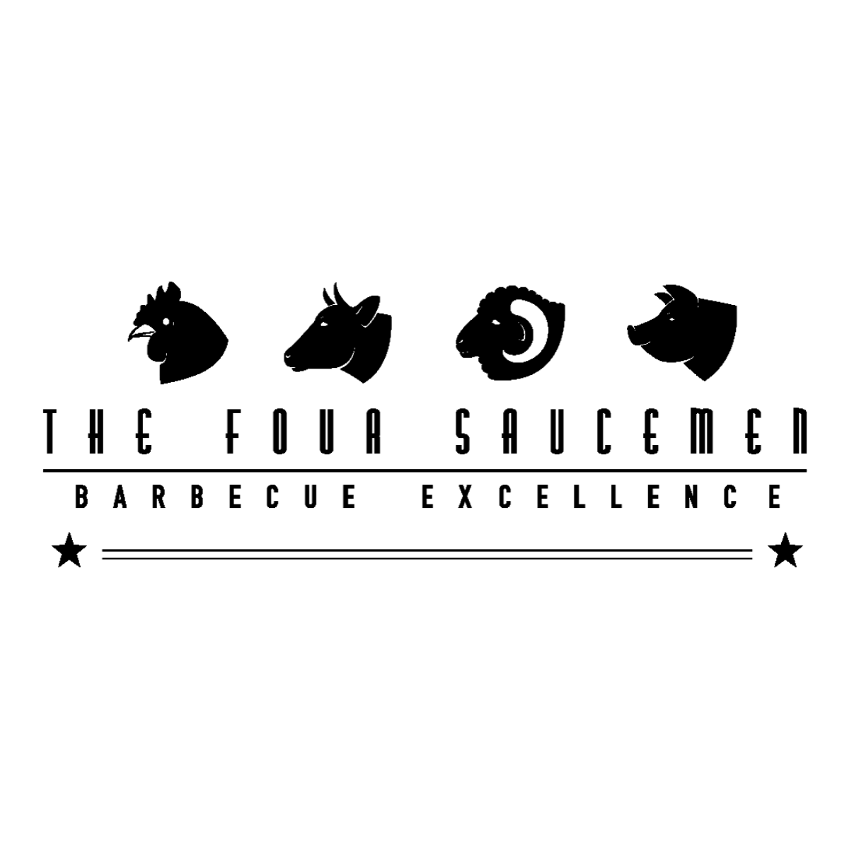 The Four Saucemen