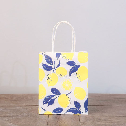 Limoncello Gift Bag, Pk/2 (Small)