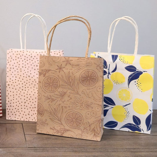 Sugar & Spice Gift Bag, Pk/2 (Small)