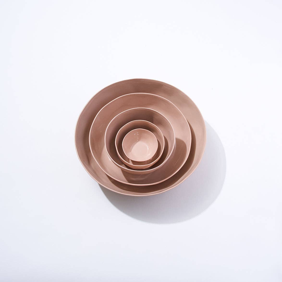 Cloud Bowl Icy Pink (M)