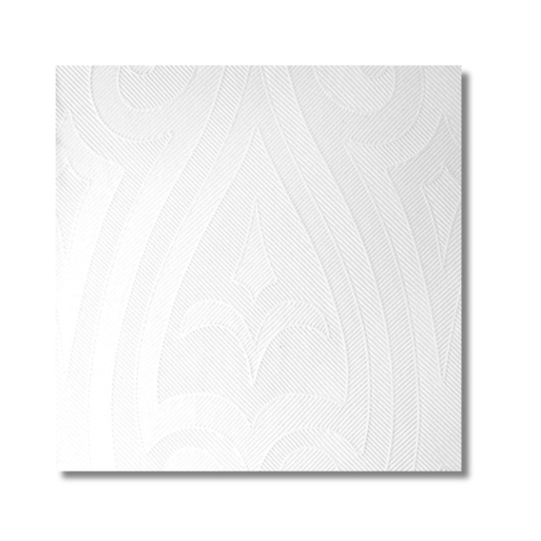 Elegance Lily White Serviettes Pk/40