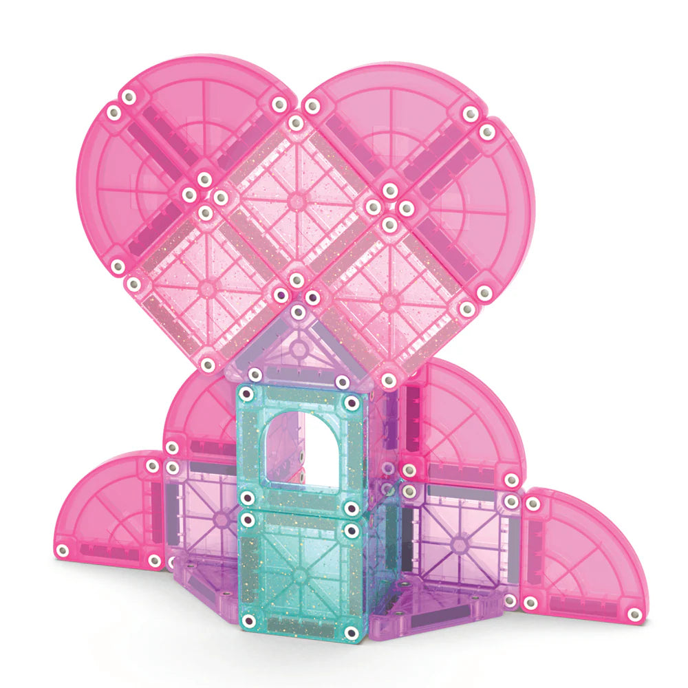 MicroMags Heart Magnet Set 26pc