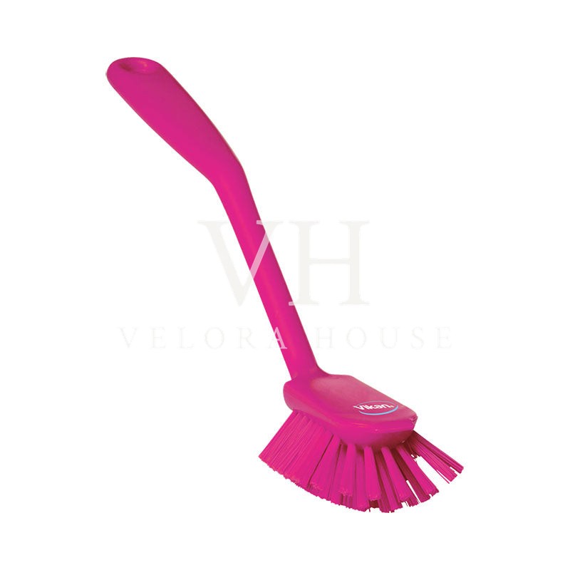 Dish Brush Pink