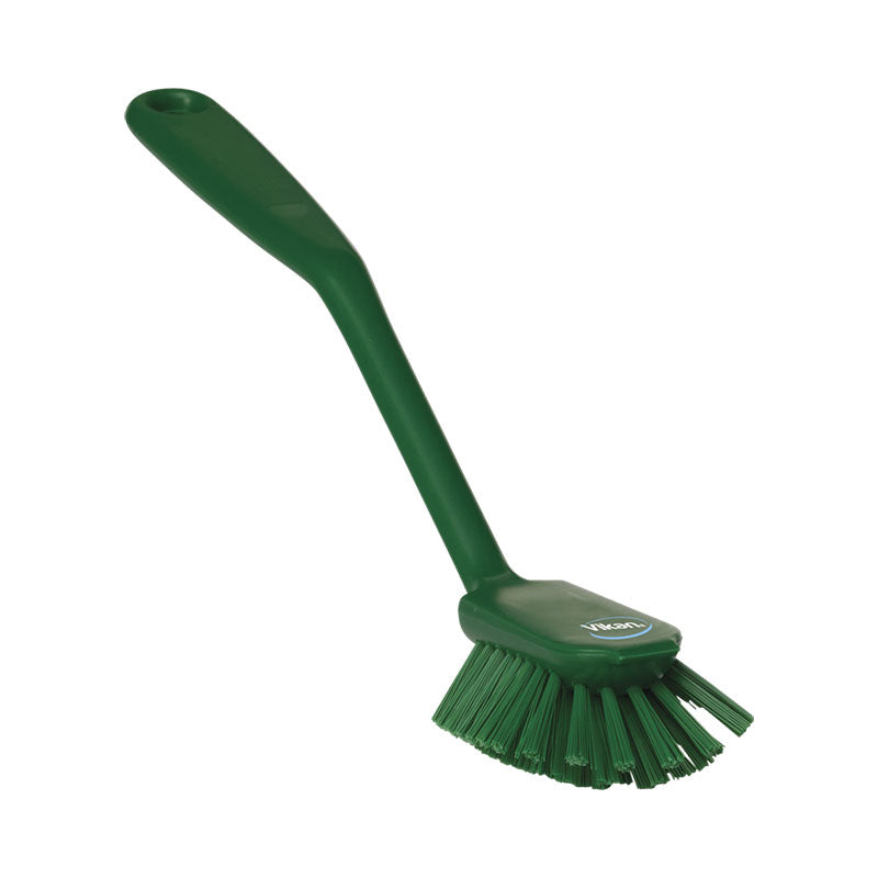 Dish Brush Green