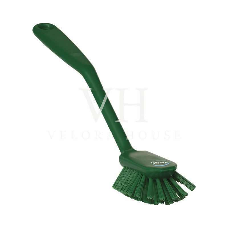 Dish Brush Green