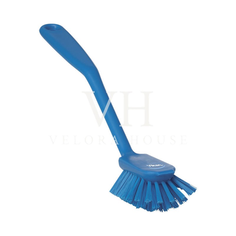 Dish Brush Blue