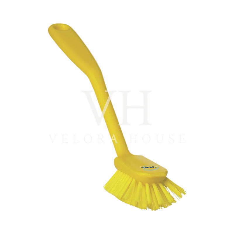 Dish Brush Yellow
