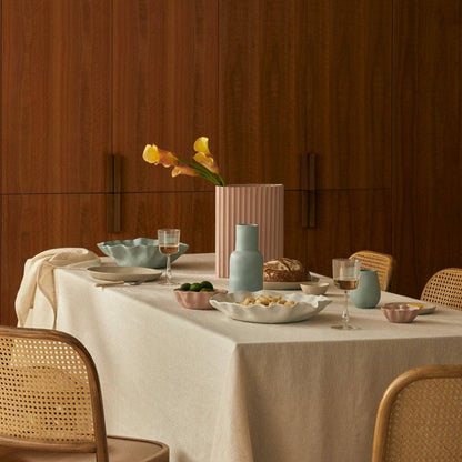 Ruffle Bowl Chalk White (XS)