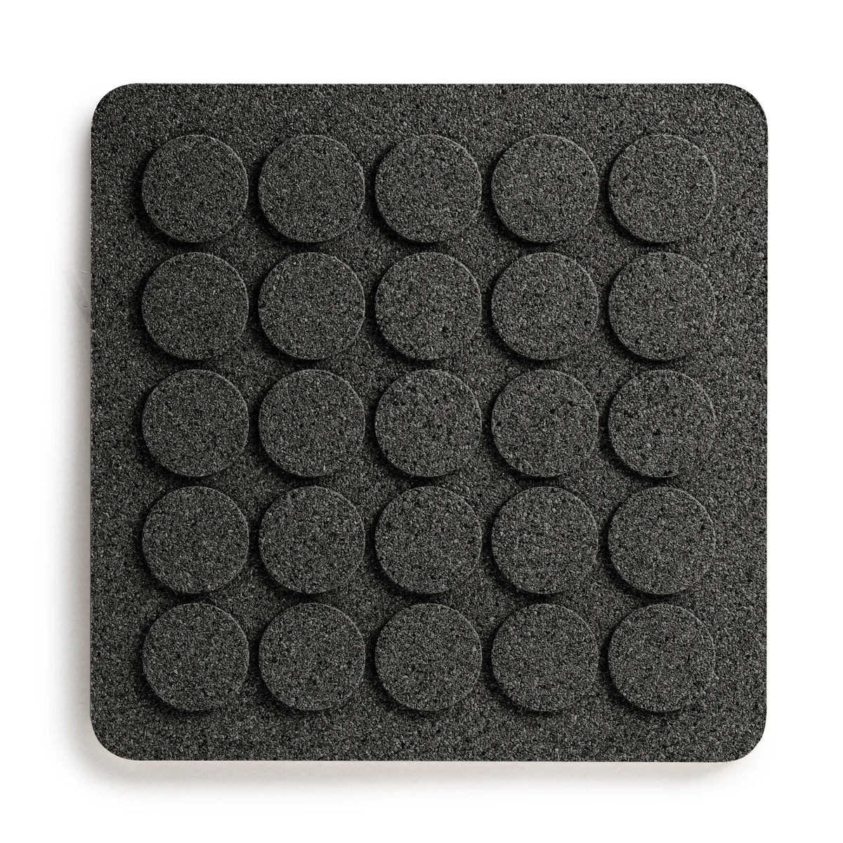 Recycled Cork Dots Trivet