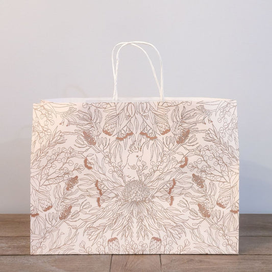 Botanica Gift Bag, Pk/2 (Large)