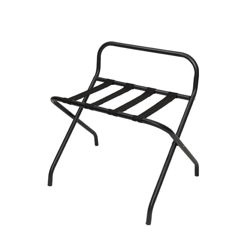 Luggage Rack Black