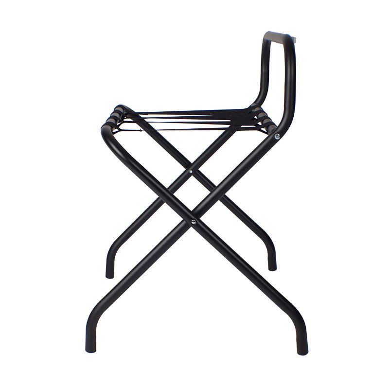 Luggage Rack Black