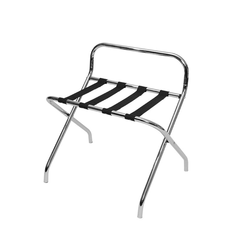 Luggage Rack Chrome