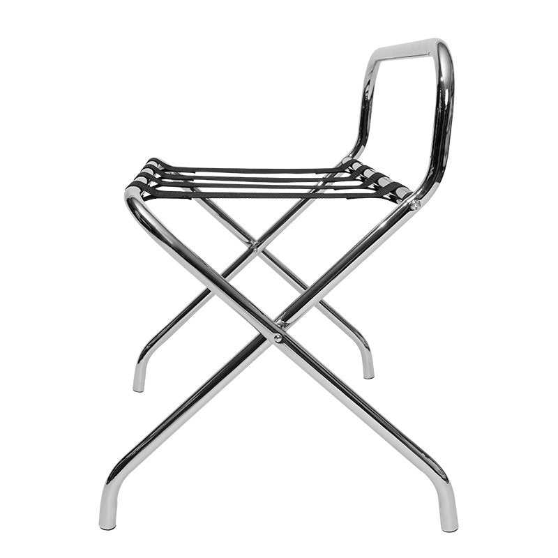 Luggage Rack Chrome