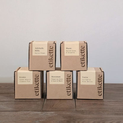 Adelaide Hills in Cactus Flower Candle 175ml